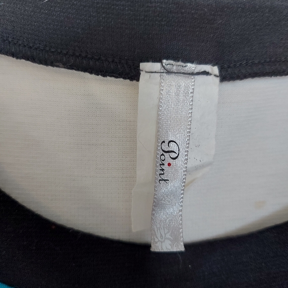 Colour Block Dress - Picture 2 of 8